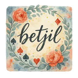 betjil ডিলার কার্ড বিলি করছে